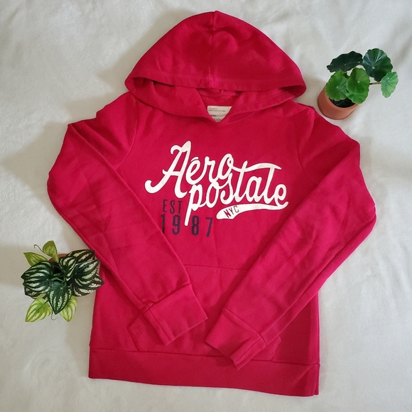 Aeropostale Pullover hoodie - Picture 1 of 4